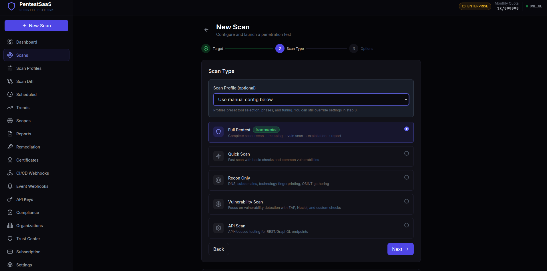 PentestPro gallery image
