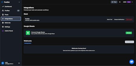 Postlist gallery image