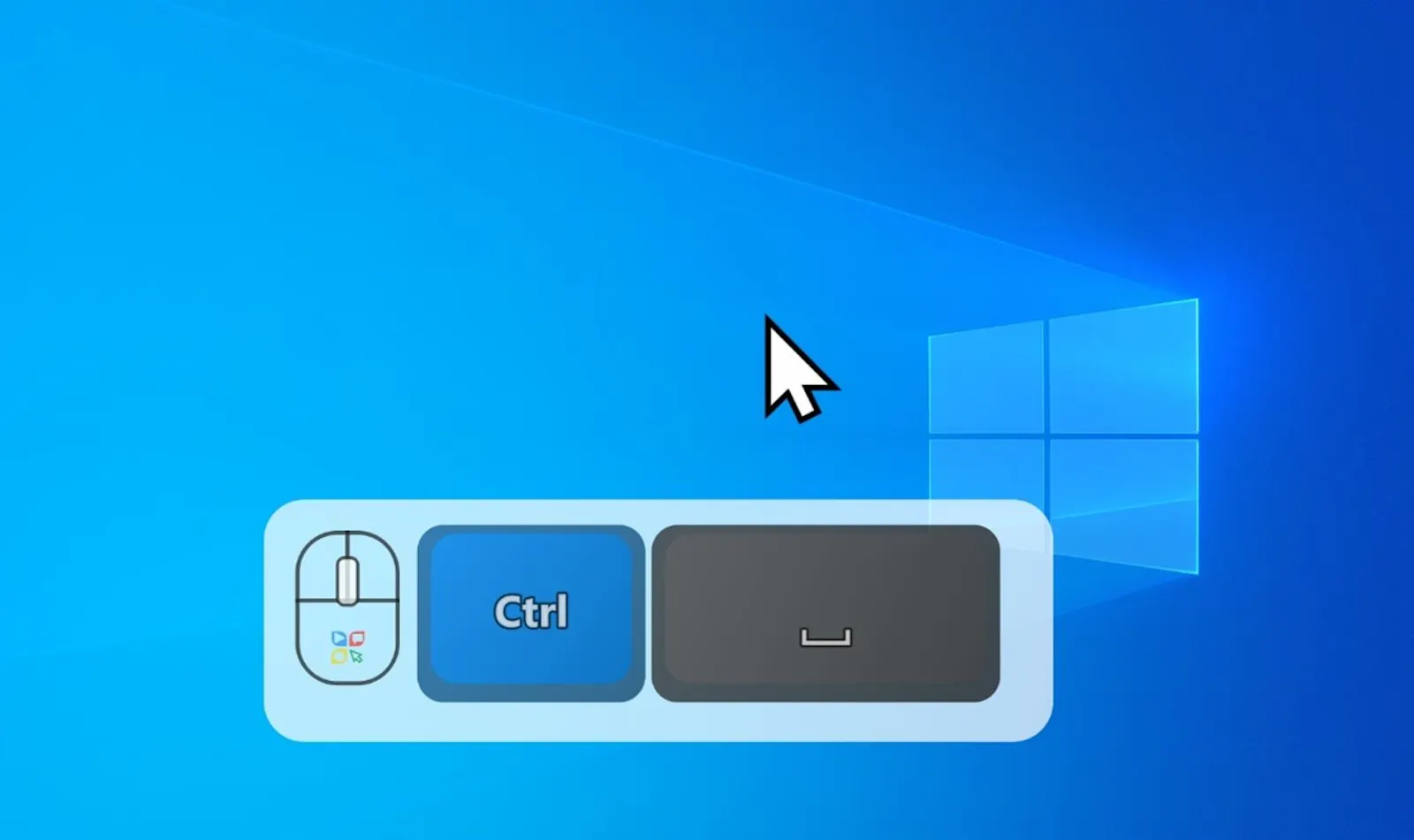 MouseKeyShow screenshot 4
