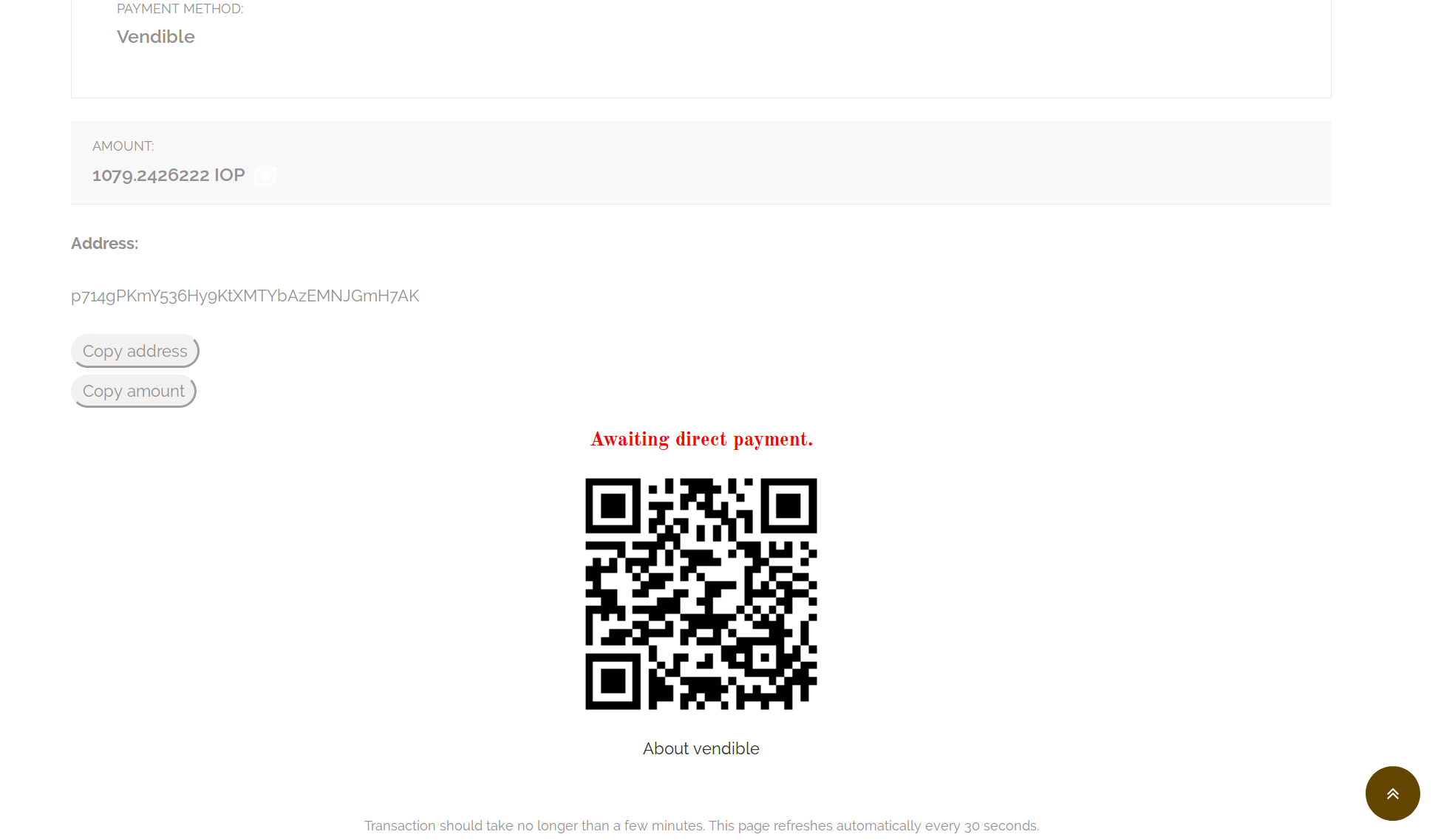 Vendible gallery image