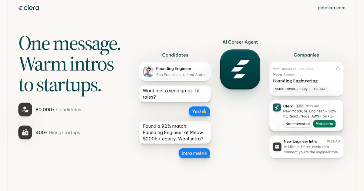 Product Hunt 每日热榜 | 2026-04-29