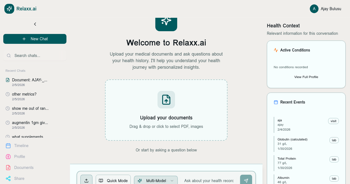 Relaxx.ai gallery image