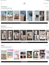 Stories Templates by Vostok gallery image
