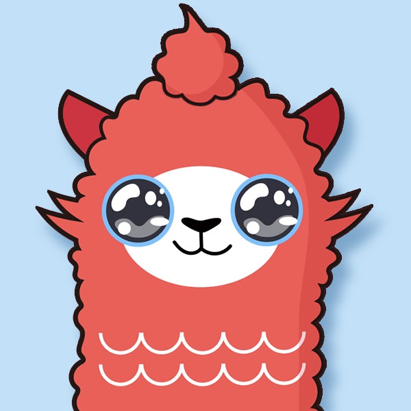CryptoAlpaca logo