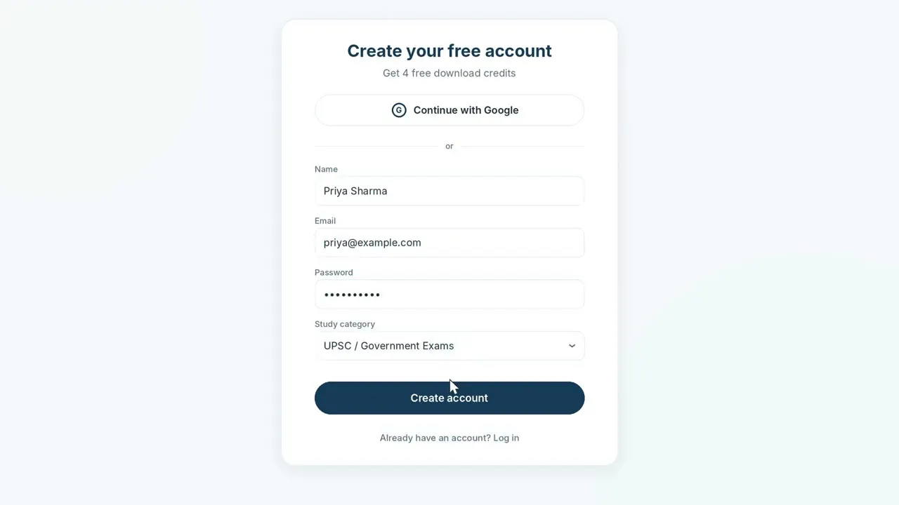 StudyZone gallery image
