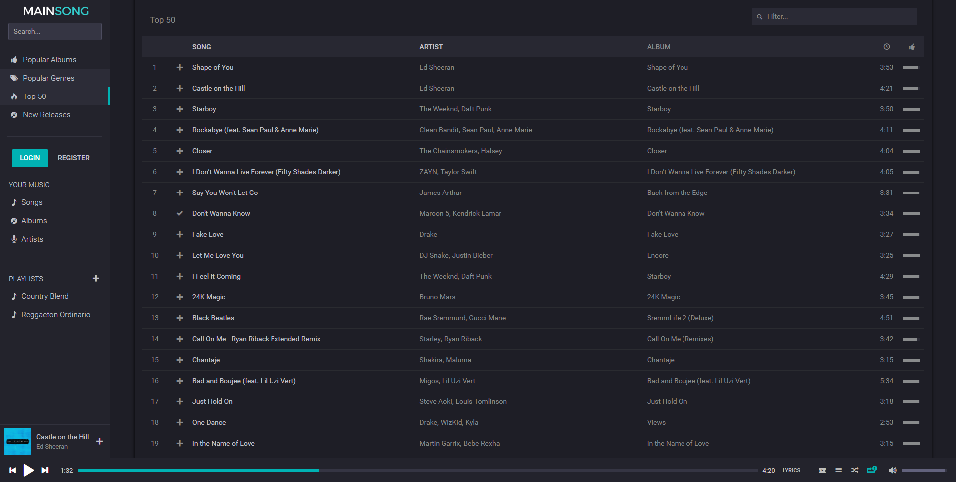 Main Song 🎧 gallery image
