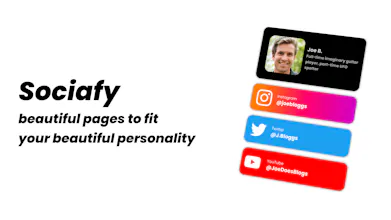 Sociafy gallery image
