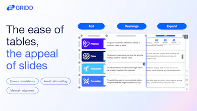 Gridd Templates gallery image