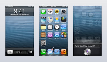 Legacy iOS UI Kit gallery image