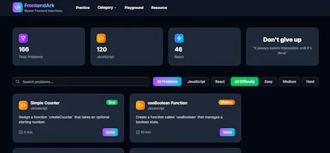 FrontEndArk gallery image