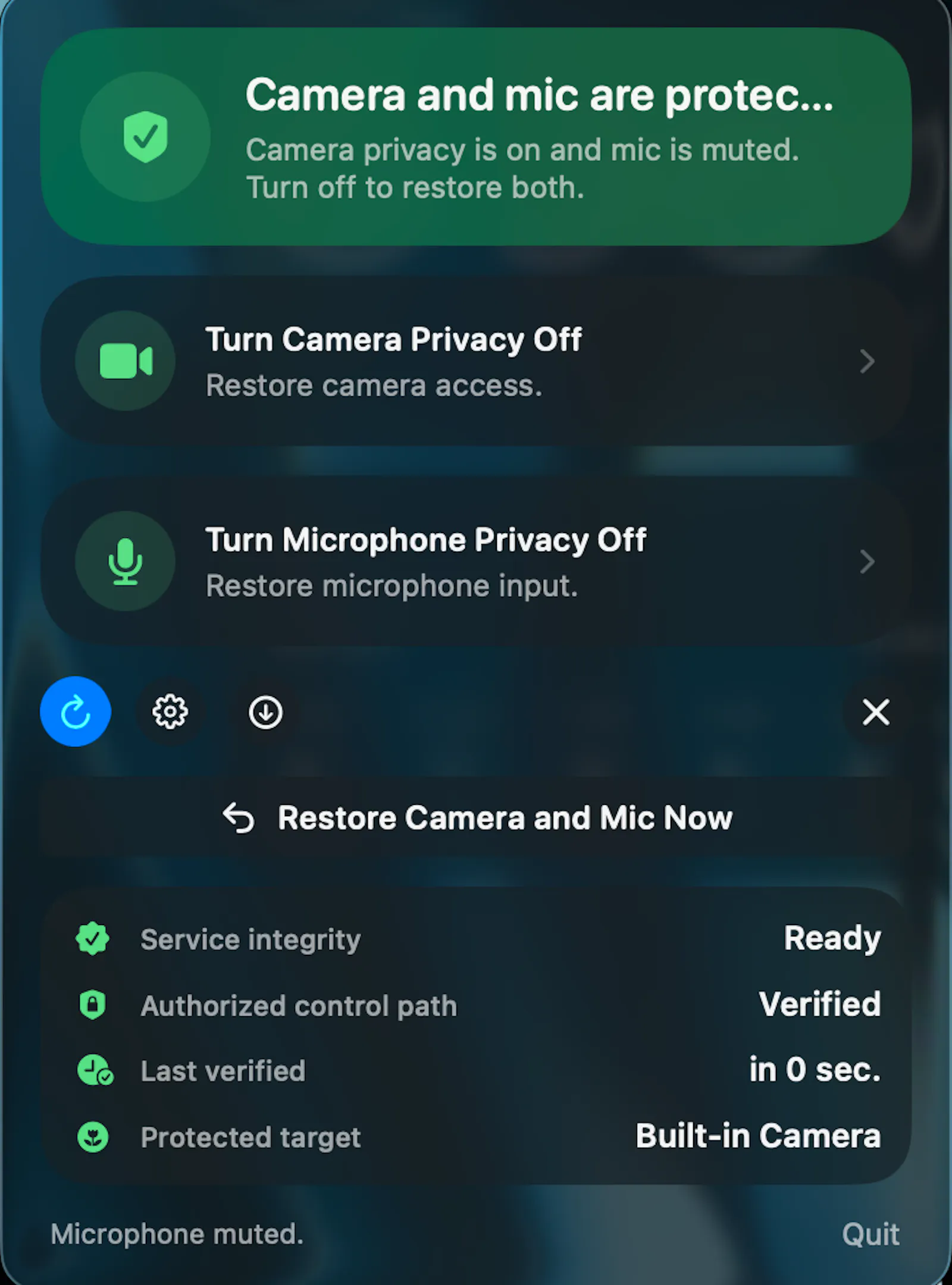 CoverMyCamera screenshot 4