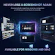 AI Screenshot Organizer