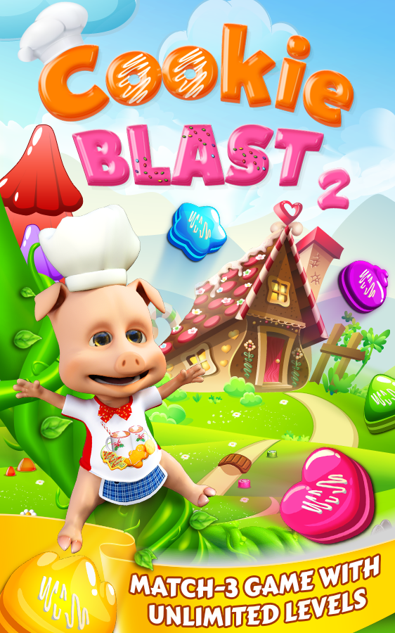 Cookie Blast 2 gallery image