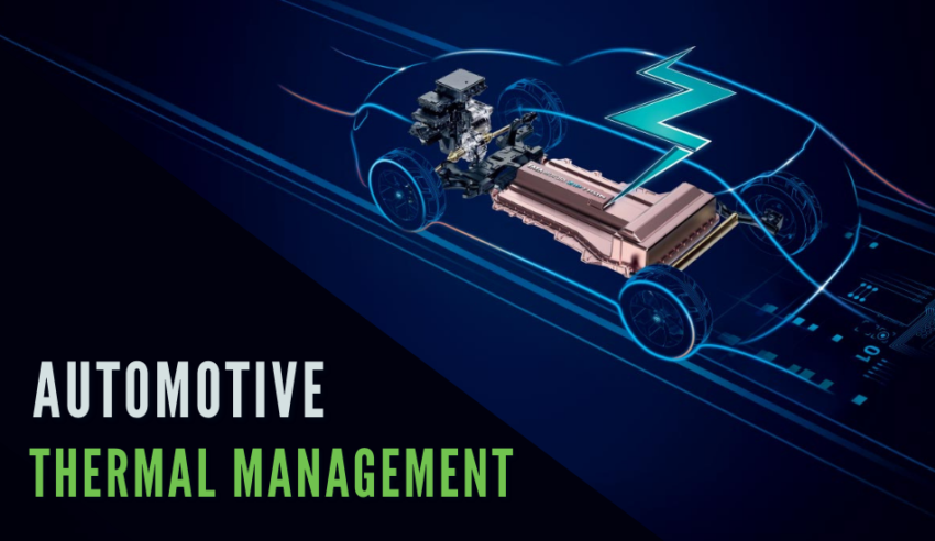 Automotive Thermal Management Product Information, Latest Updates