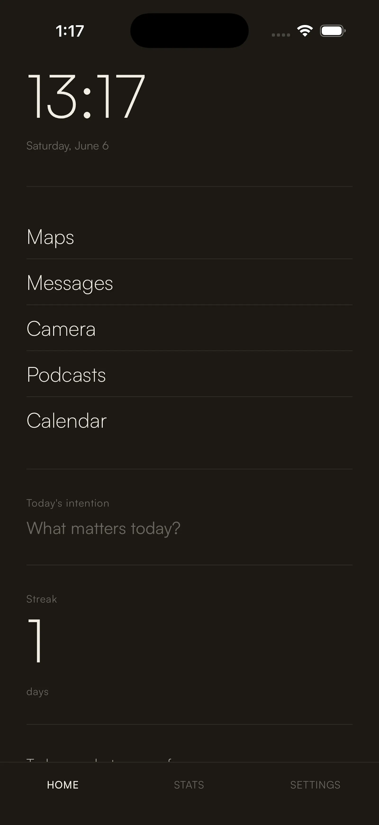 Mono Aware screenshot 3