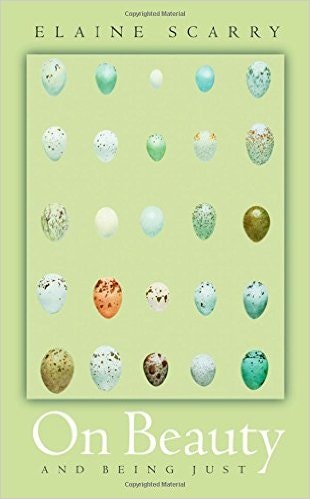 On Beauty and Being Just