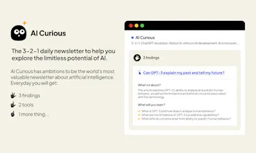 AI Curious gallery image