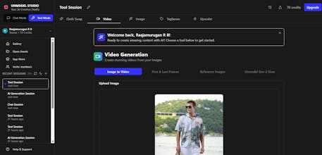 UNMODEL.AI gallery image