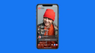 Facebook Shops gallery image