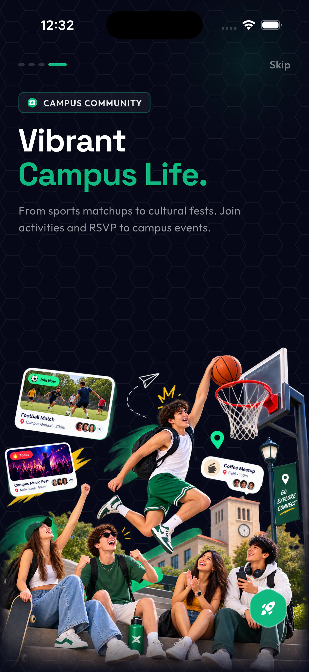 EXNOW People and Event Nearby gallery image