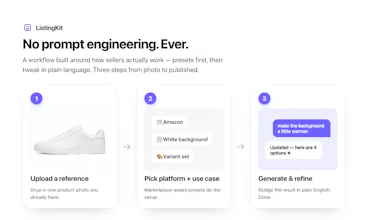 ListingKit gallery image