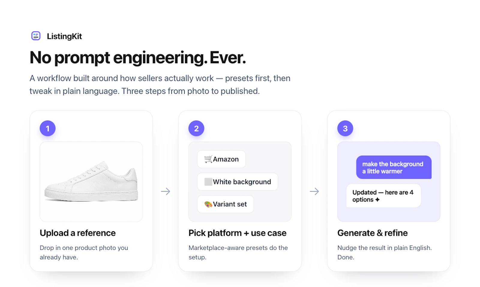 ListingKit screenshot 2