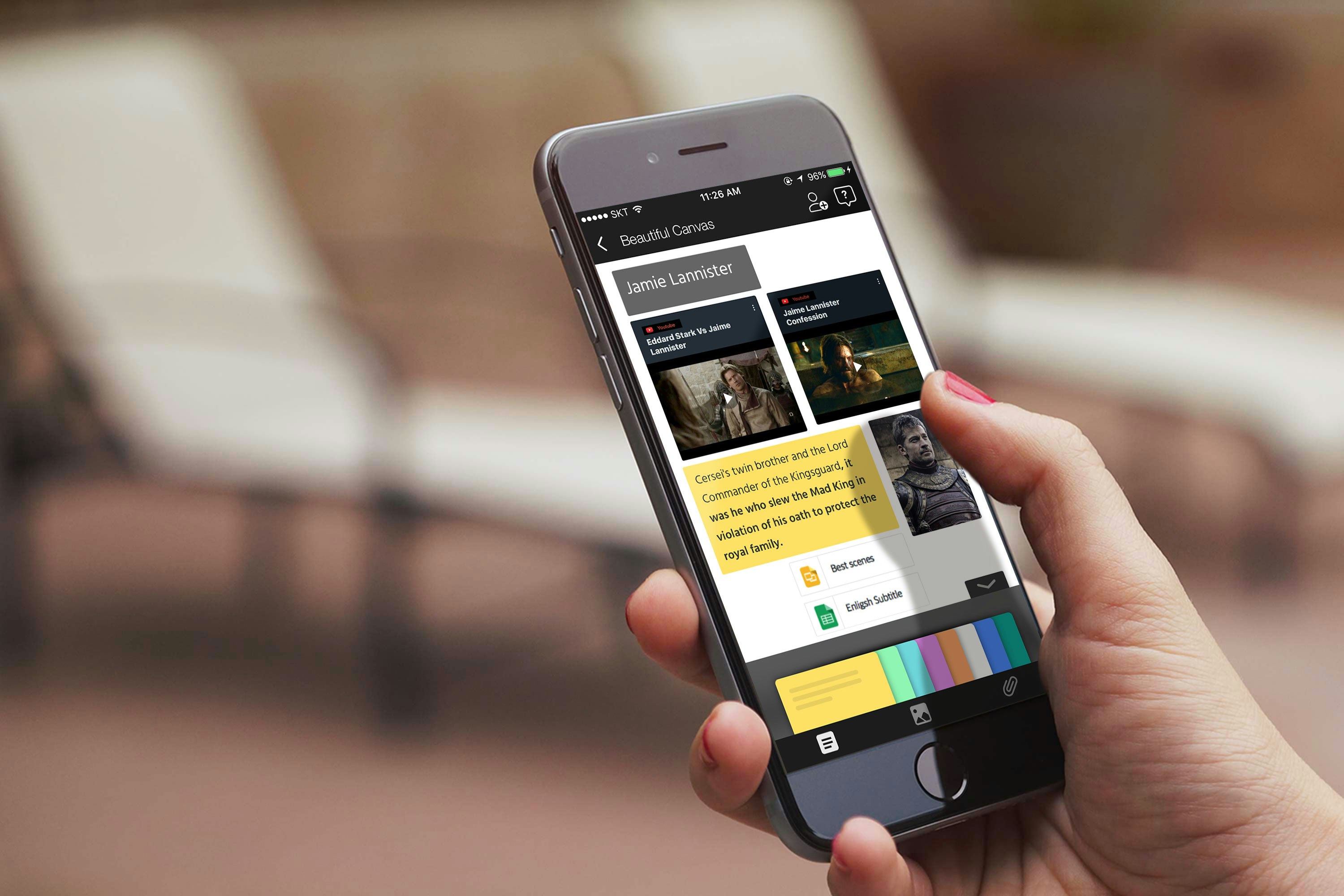 BeeCanvas for iPad gallery image