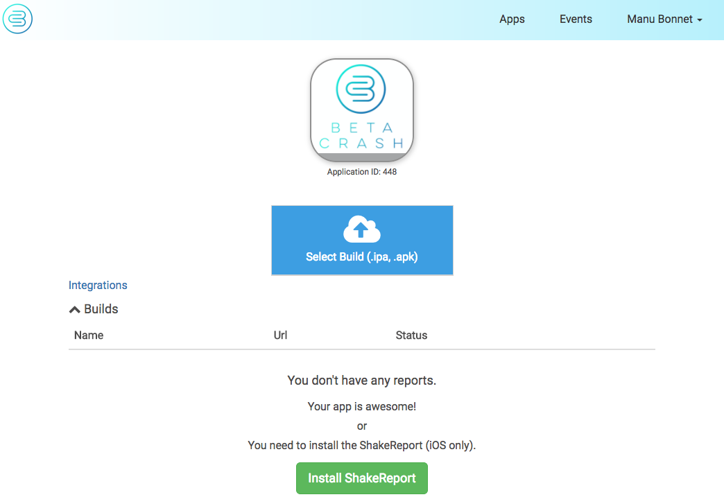 BetaCrash gallery image