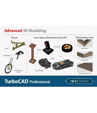 TurboCAD 2022 Professional gallery image