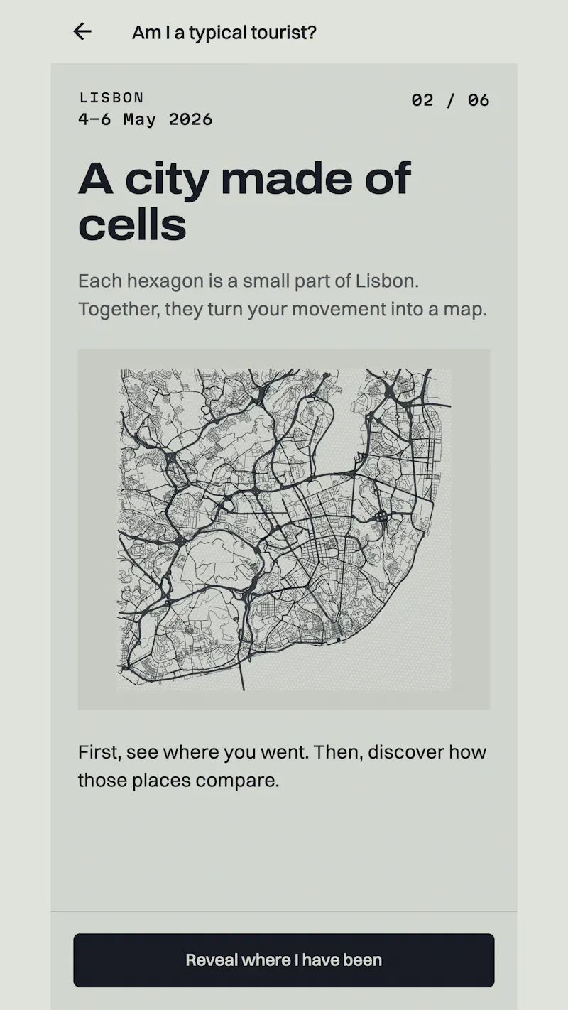 Tourist Score screenshot 2