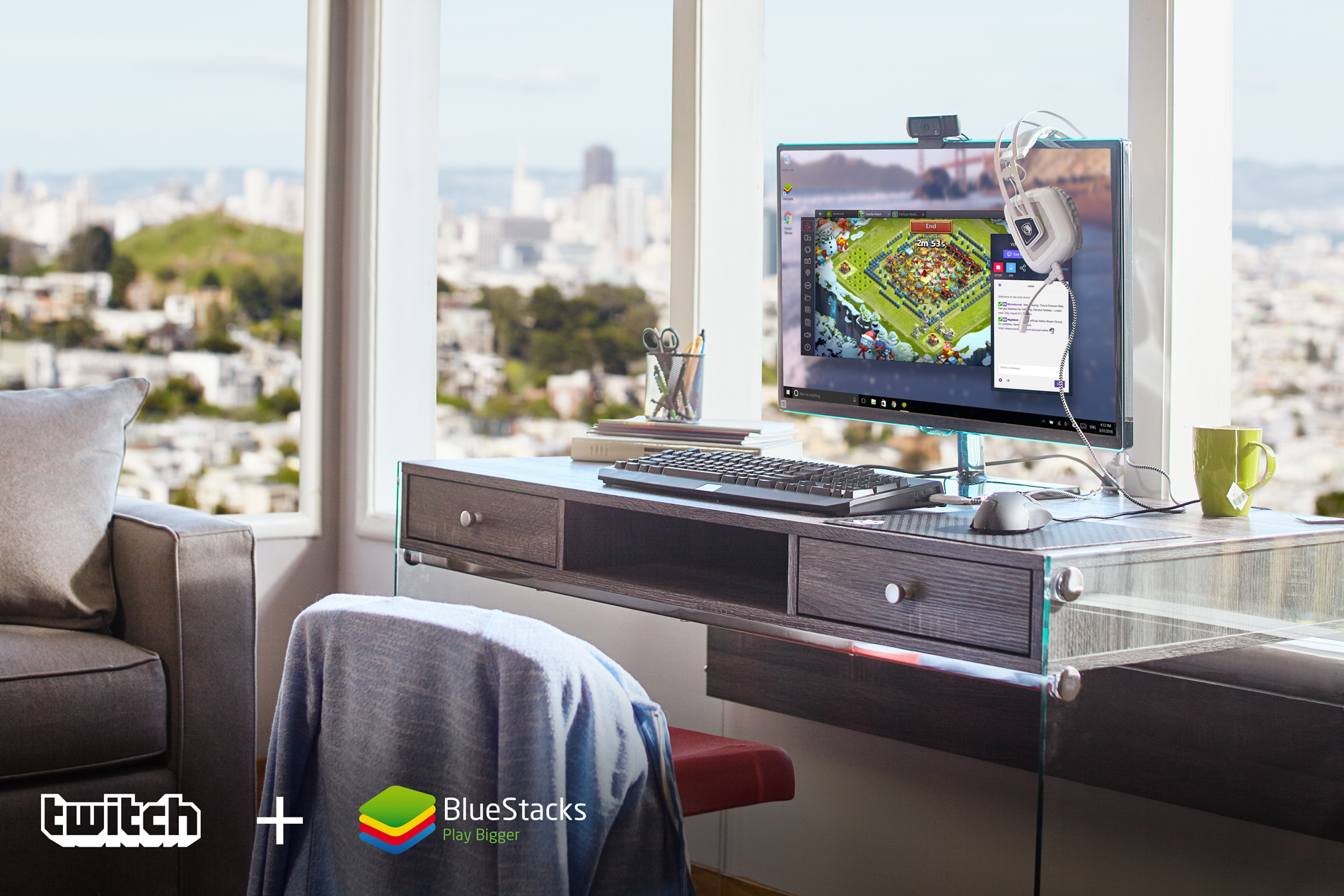 bluestacks android tv bluestacks android tv