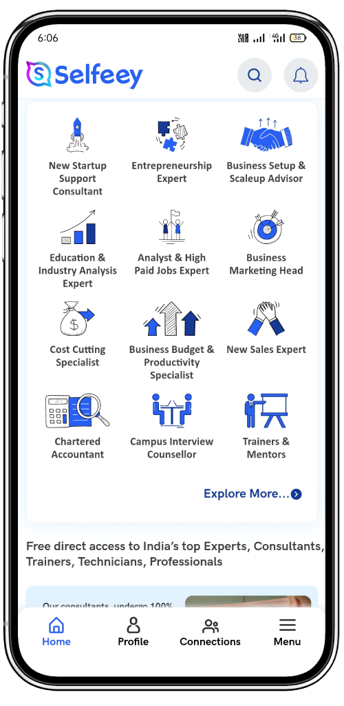Média Indéfectible - Première application de consultation vidéo au monde avec des experts commerciaux 2