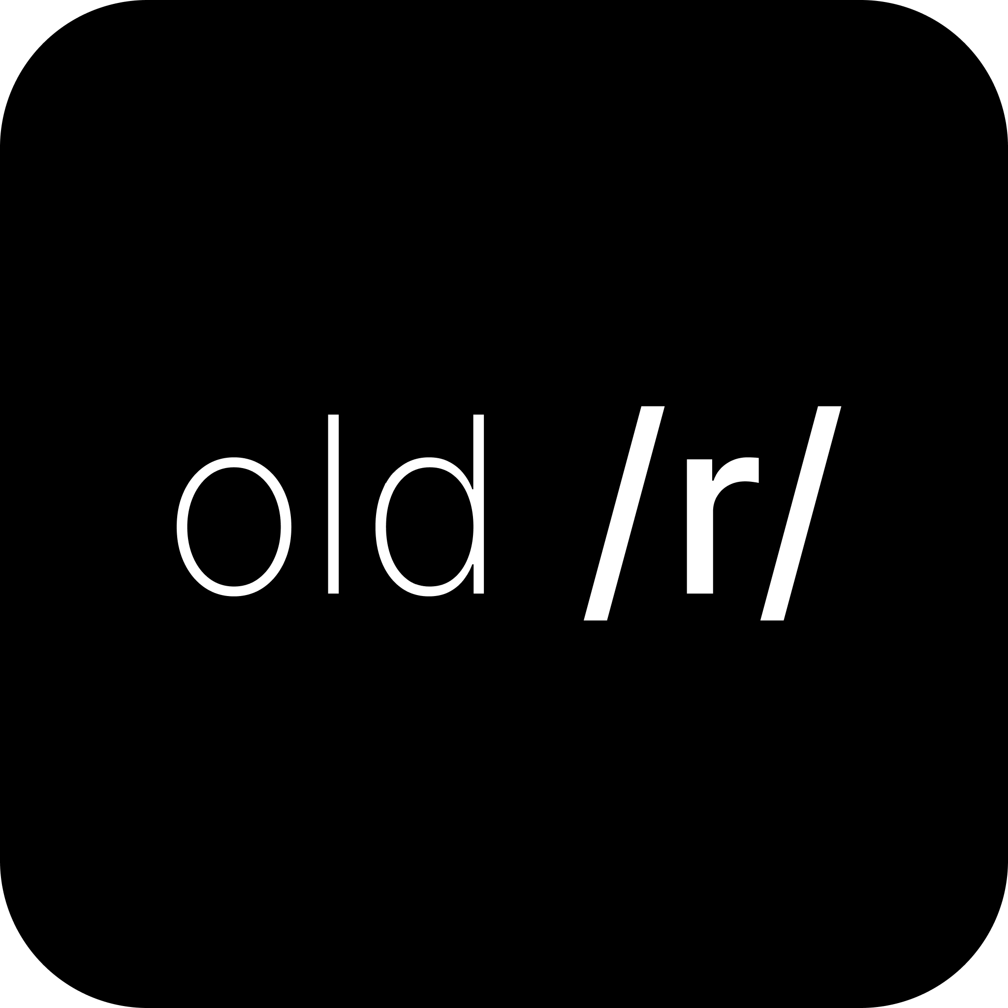 Yesterday For Old Re... logo