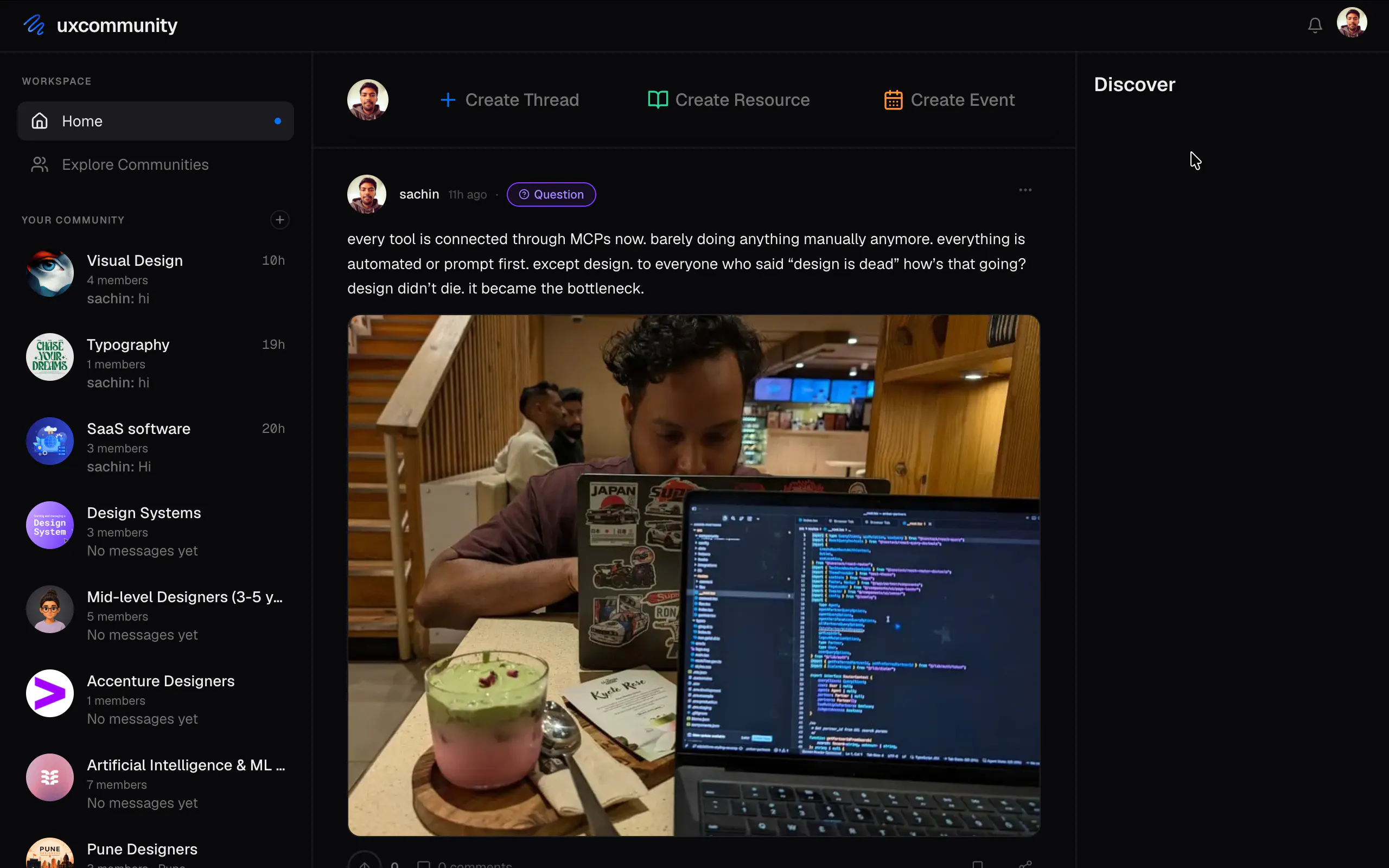 uxcommunity gallery image