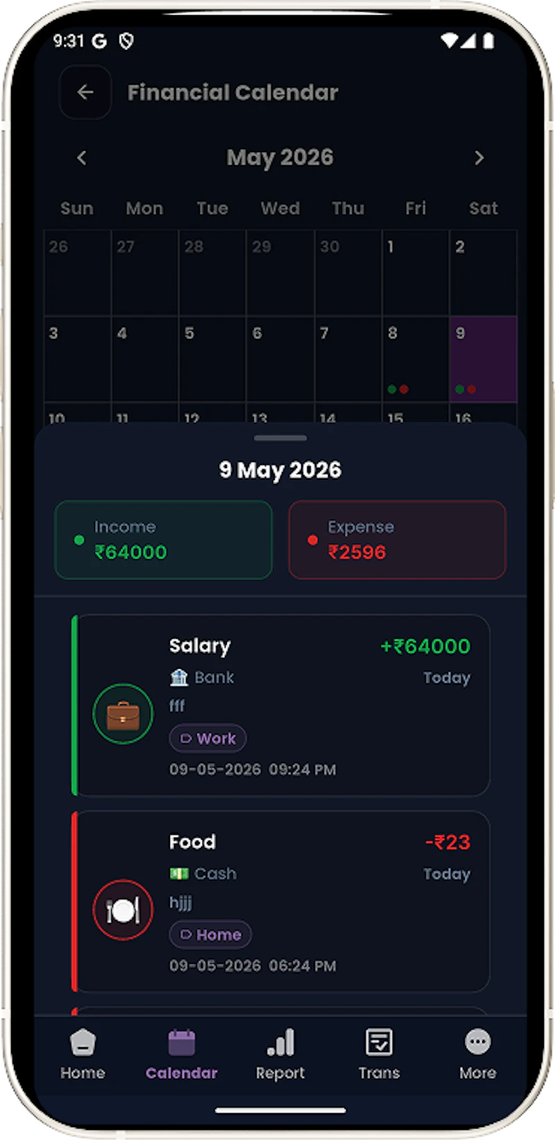 FINVA screenshot 8