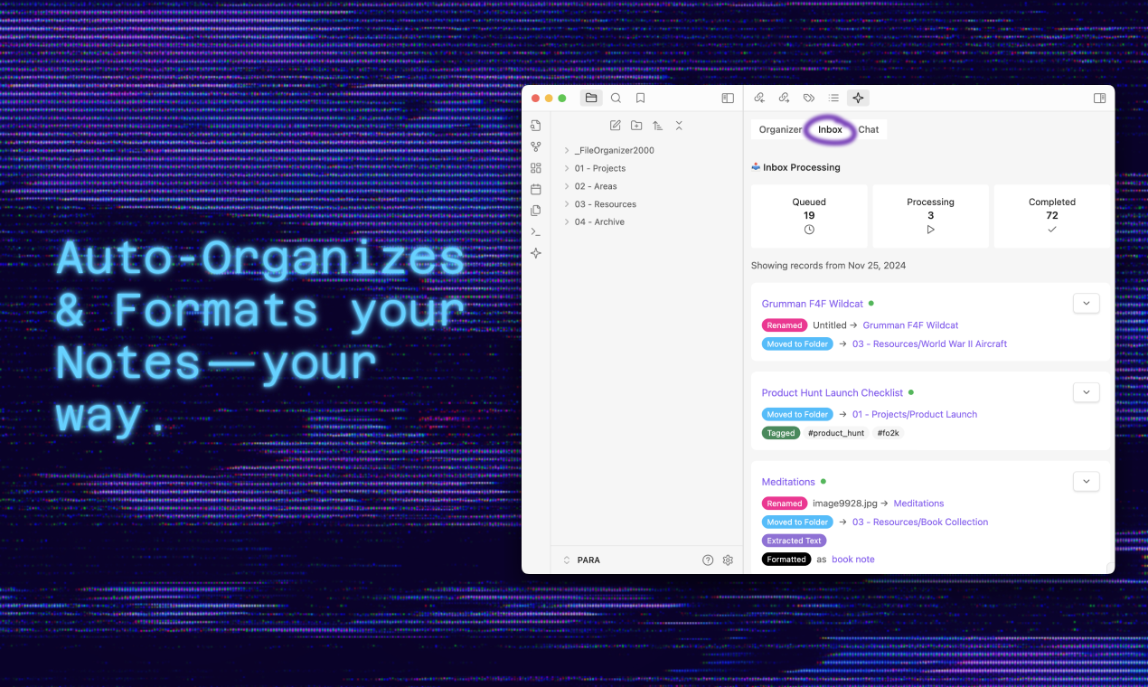 File Organizer 2000 gallery image