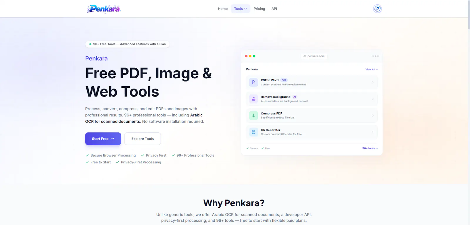 Penkara screenshot 3