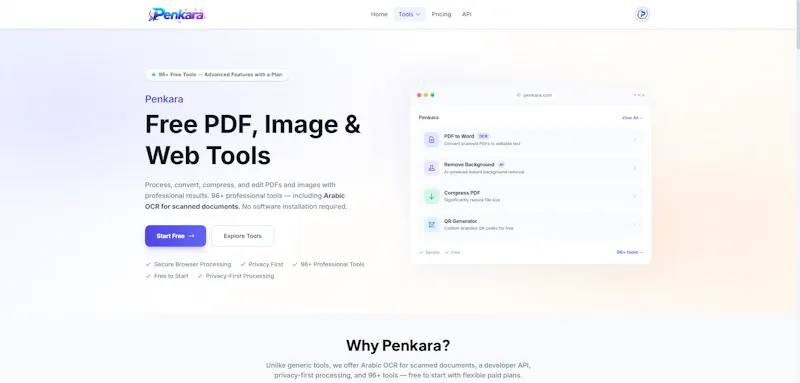 Penkara screenshot 3