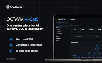 Octavia AI-CMS gallery image