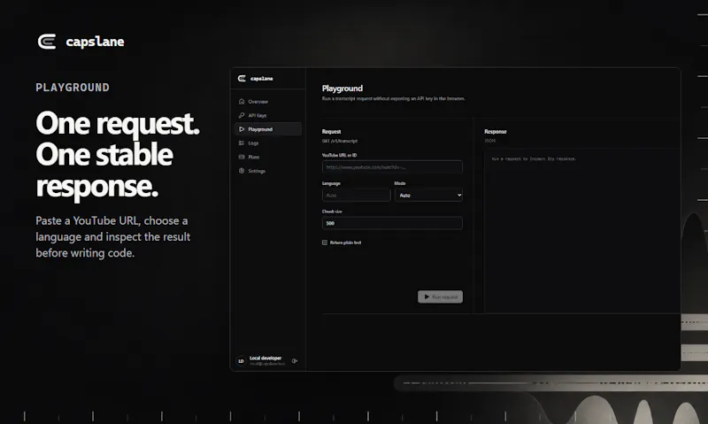Capslane screenshot 7