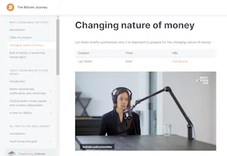 Bitcoin Journey gallery image
