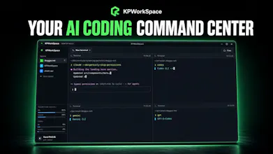 KPWorkSpace gallery image