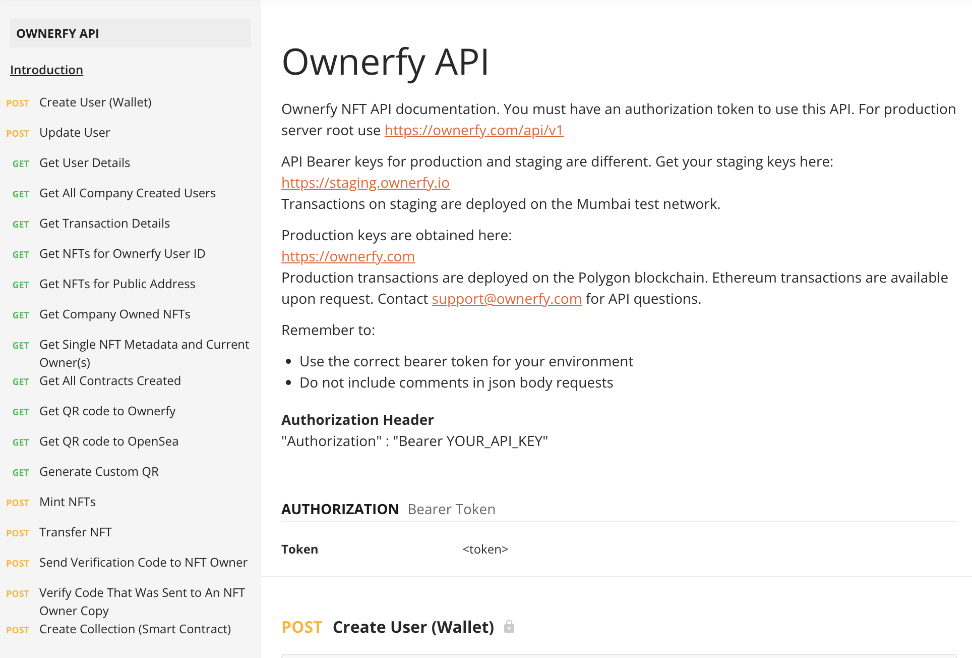 Aggiungi NFT a qualsiasi app con una semplice API media 1