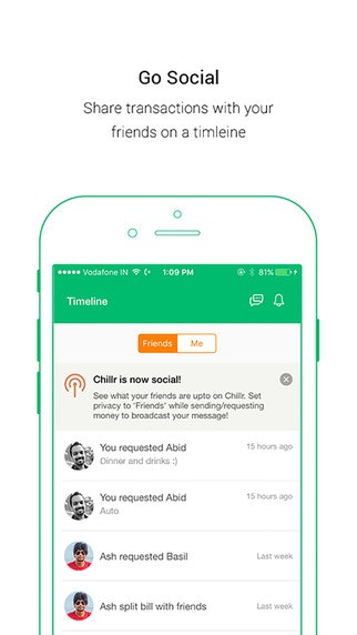 Chillr 2.0  gallery image