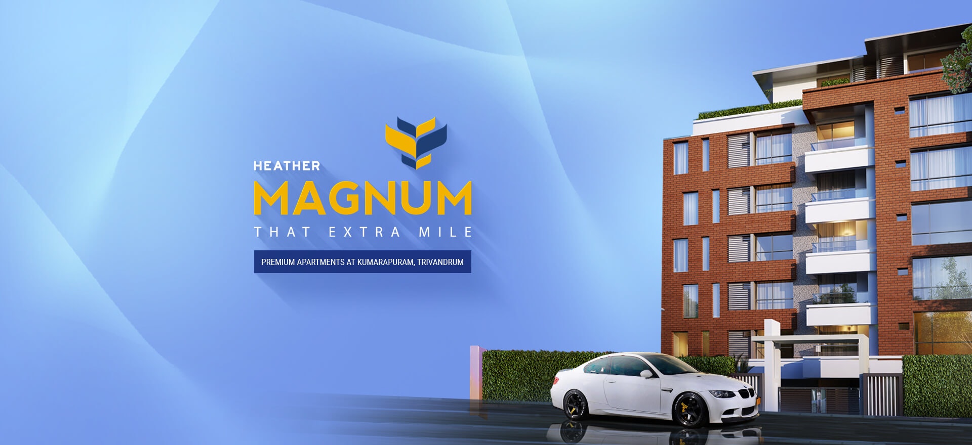 Apartments in Trivandrum | Flats  gallery image