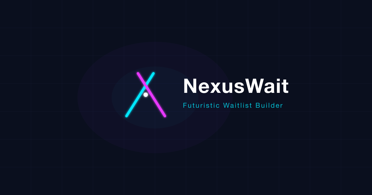 NexusWait media 1