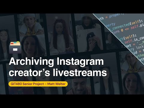 IG Live to YouTube gallery image