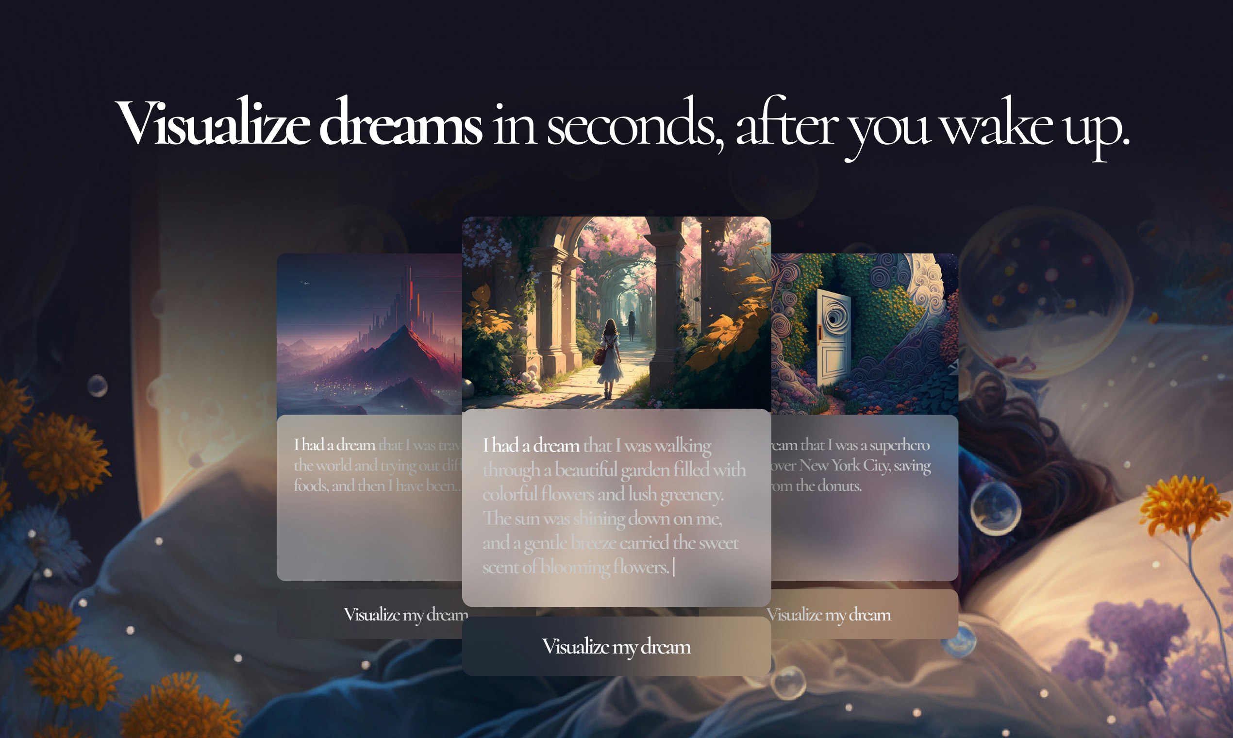 DreamEscape gallery image