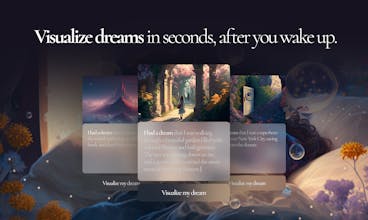 DreamEscape gallery image