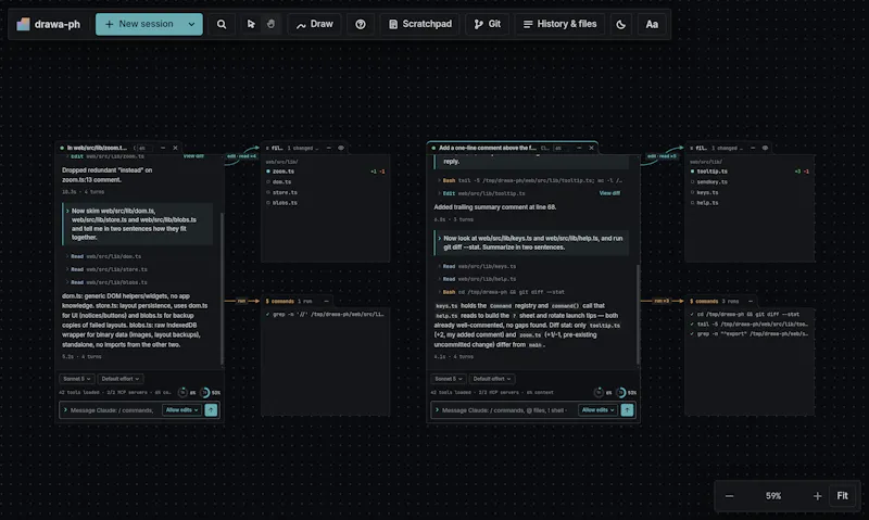 Drawa screenshot 1